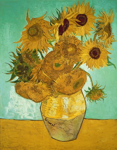 Girasoli da Vincent van Gogh